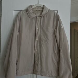 ALO Yoga Cream Lightweight Jacket